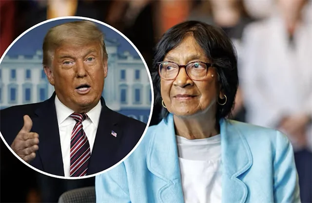 ‘Puede que comparta este premio con Trump’: Navi Pillay bromea tras ganar el Nobel