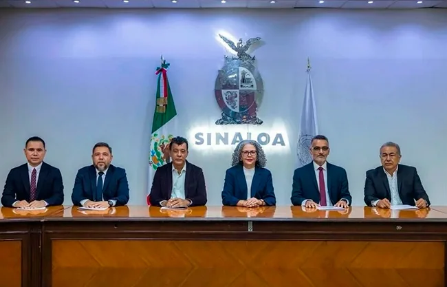 Sinaloa construirá nuevo penal con inversión federal tras riñas que dejaron 12 muertos