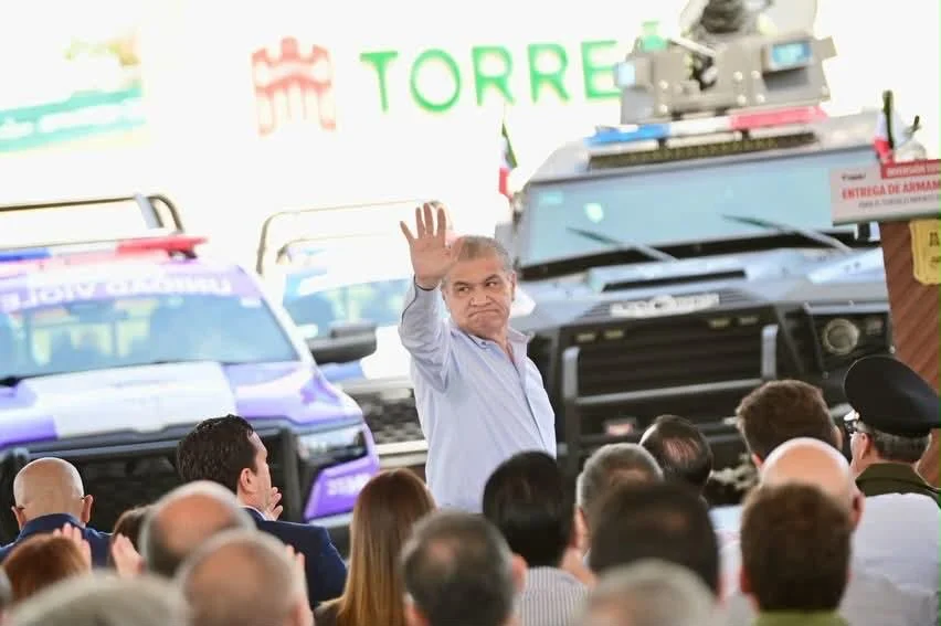 Torreón refuerza estrategia de seguridad con patrullas, monocasetas y proximidad social