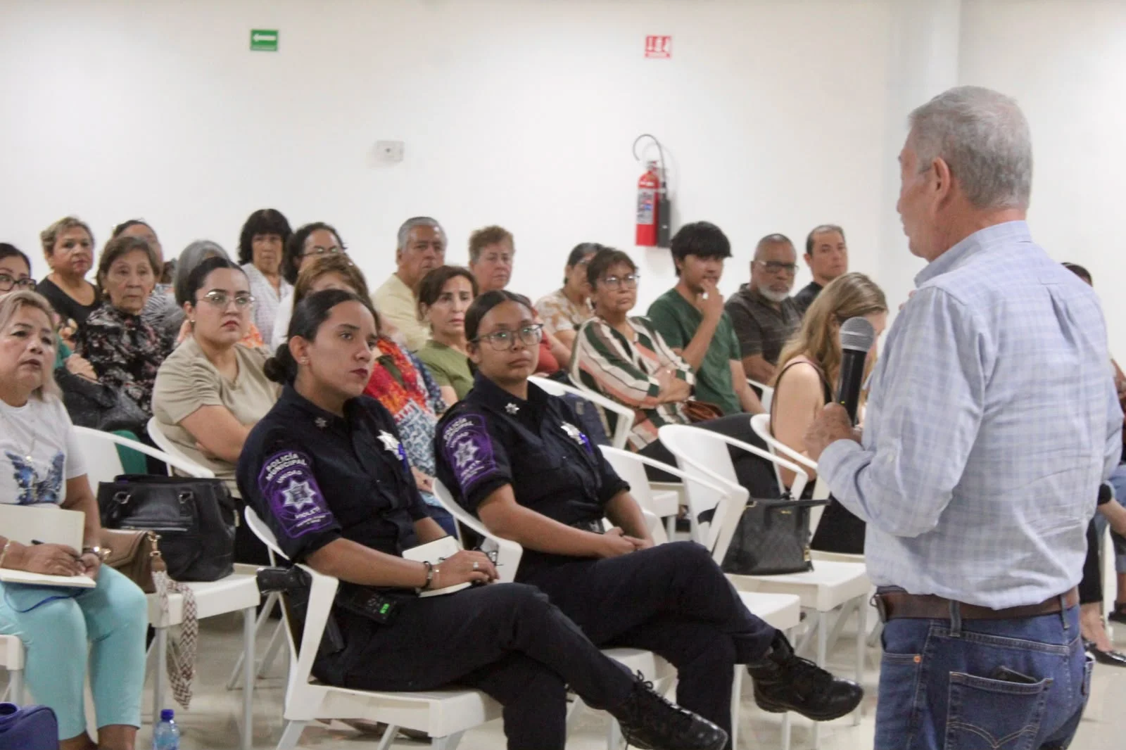 DIF Torreón promueve información sobre salud mental entre las familias