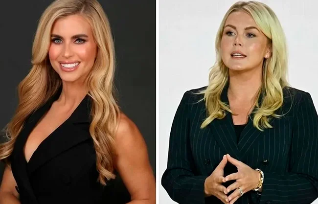 Sustituye Katie Zacharia a Karoline Leavitt en Casa Blanca