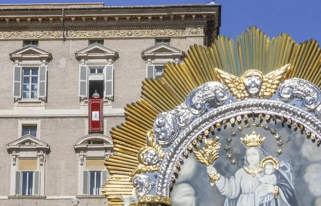 El papa León XIV será hospitalizado este martes a mediodía para ser operado del nódulo en el pulmón