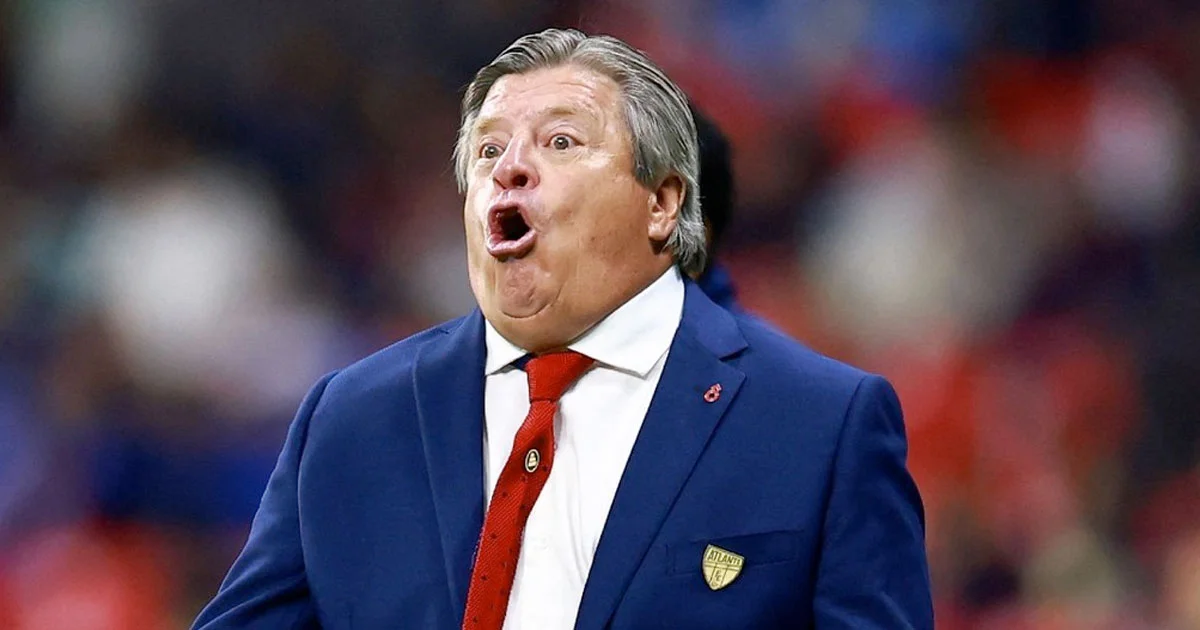 '¿Eres entrenador?': Piojo Herrera encara a reportero tras derrota del Atlante