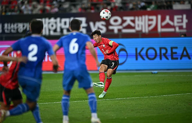 Corea del Sur analiza eliminar exenciones militares a deportistas tras polémica con futbolistas