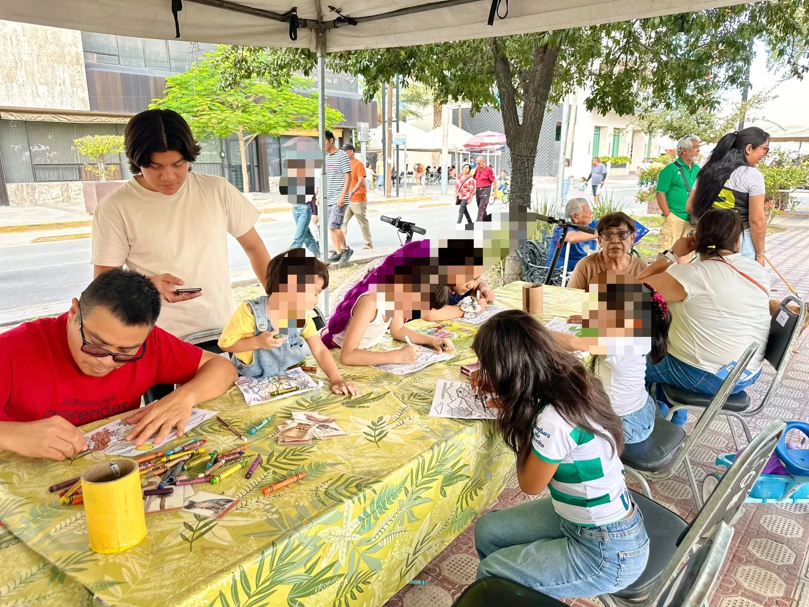 Invitan a niños de La Laguna a participar en concurso de dibujo sobre el Desierto Chihuahuense