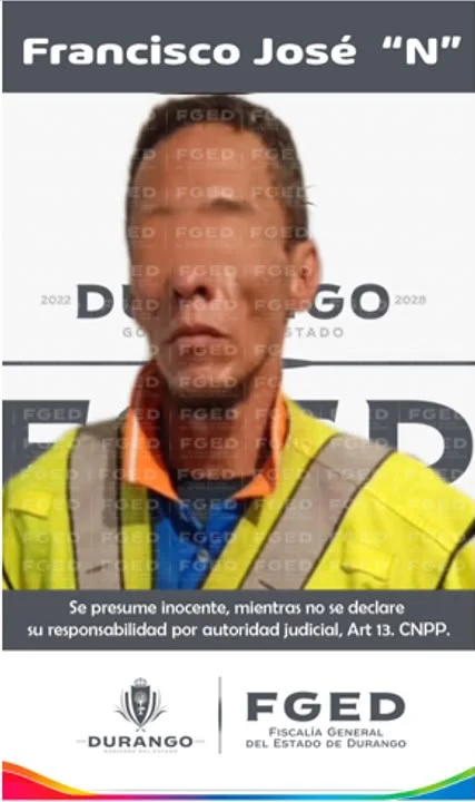 Tras casi nueve años, vinculan a proceso a presunto homicida en Gómez Palacio