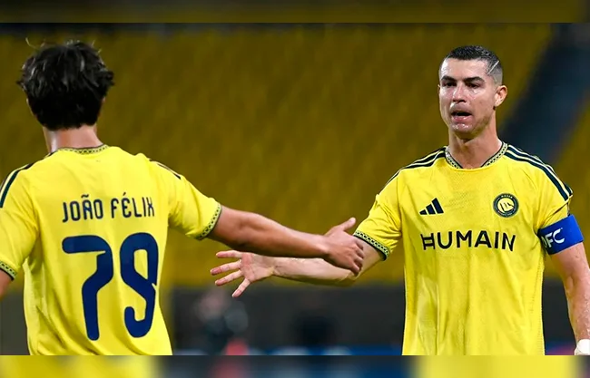 Cristiano Ronaldo llega a 981 goles en un dramático triunfo del Al Nassr tras alerta de misiles en Riad
