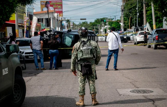 Fin de semana violento en México deja 140 homicidios; el domingo registra la cifra más alta en tres meses