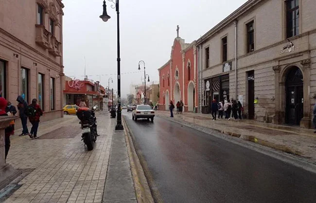 Coahuila prevé lluvias intensas, tormentas eléctricas y baja temperatura por frente frío 2