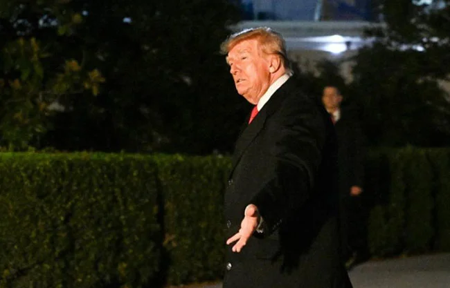 Trump defiende acuerdo sobre diésel con Rusia pese a críticas de legisladores de EU