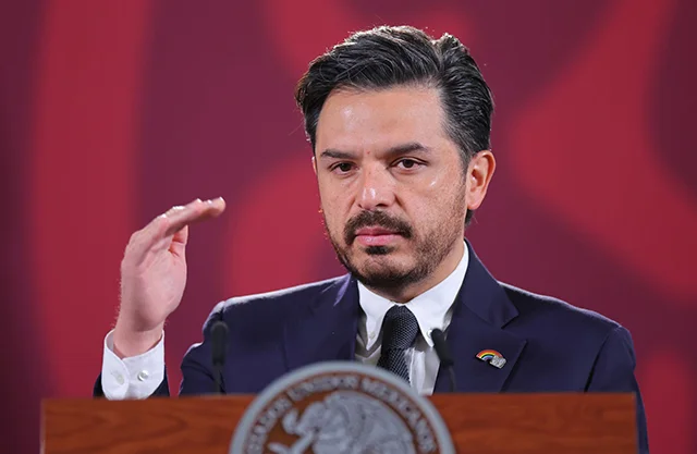 Revisará IMSS 277 hospitales ‘piso por piso’ tras protestas laborales: Zoé Robledo