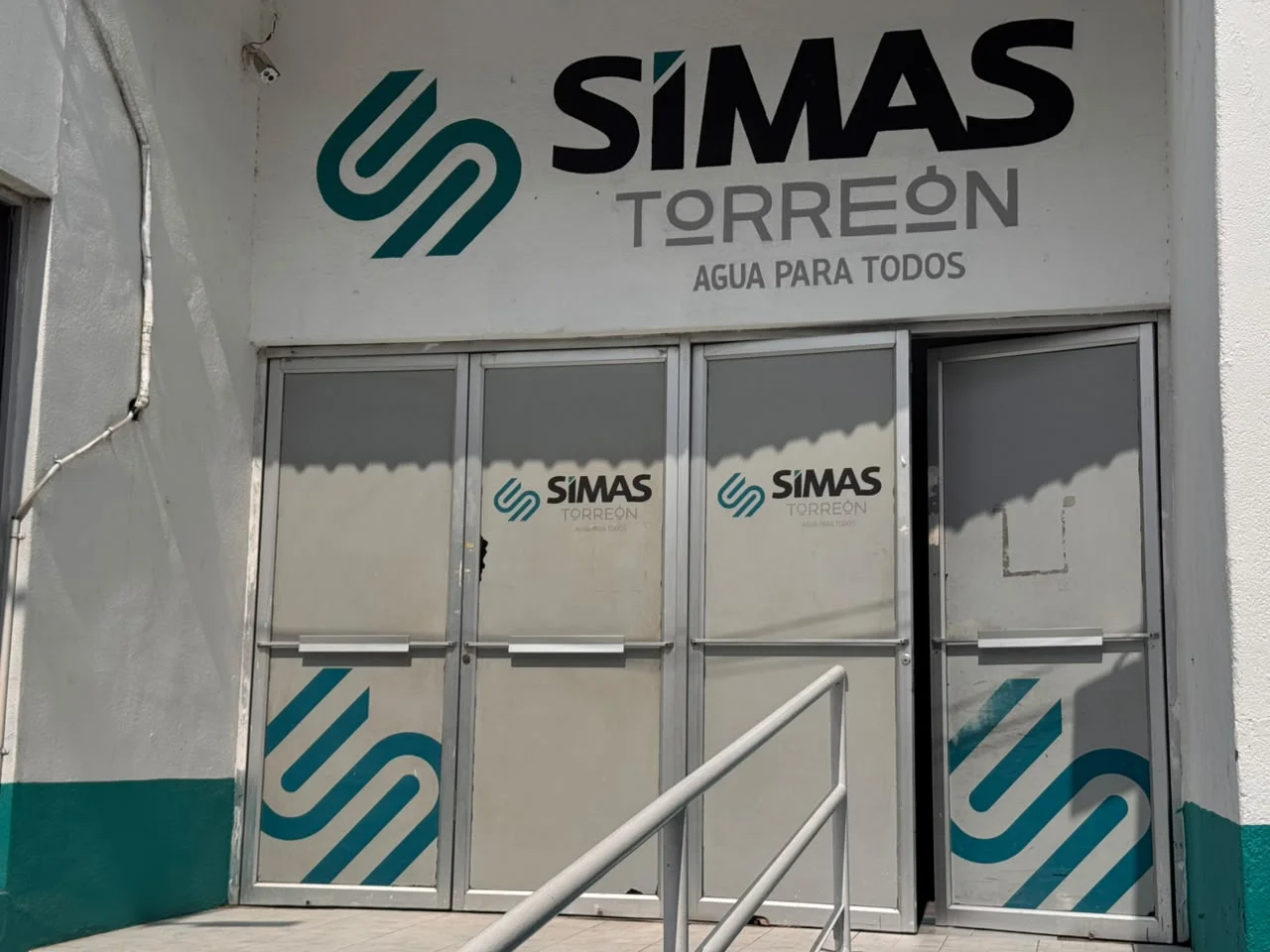 Ayuntamiento de Torreón reserva recursos para pagar adeudos del Simas con CFE y Conagua