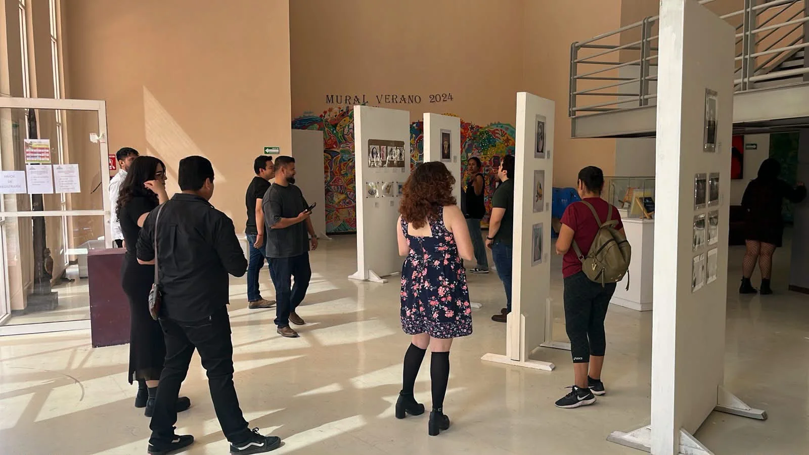 Torreón ofrece exposiciones de arte, fotografía y cómic durante octubre