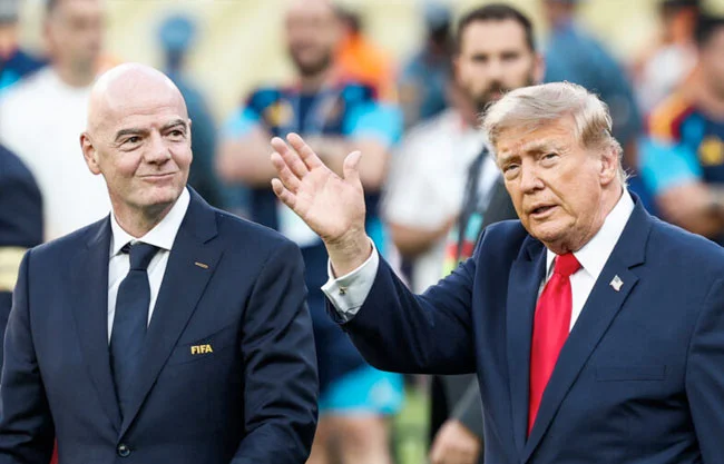 FIFA firma contrato millonario por oficinas casi vacías en la Torre Trump