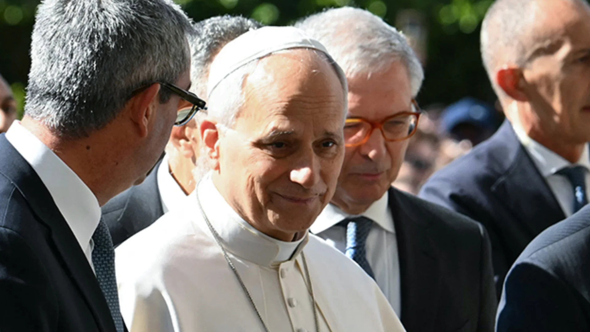 El Vaticano confirma que el papa León XIV tiene cáncer de pulmón tras su cirugía