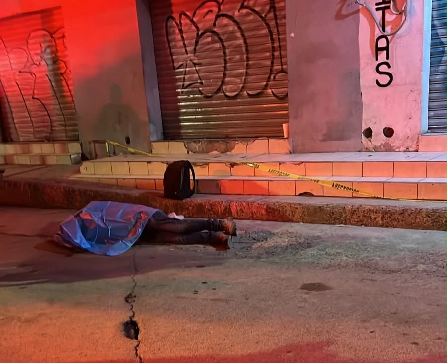 Encuentran a hombre sin vida en sector Centro de Torreón