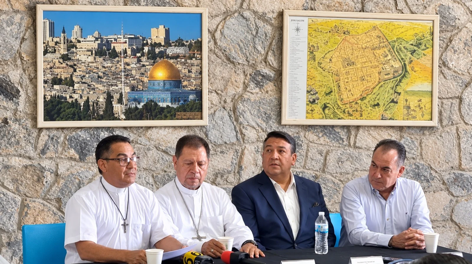 Anuncian actividades por las fiestas de Cristo Rey en Torreón