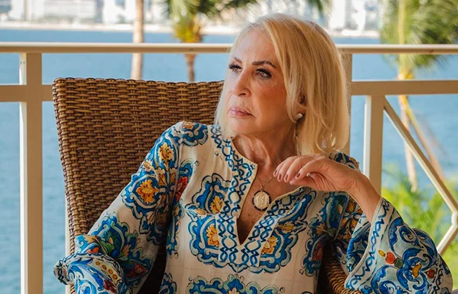 Hospitalizan de emergencia a Laura Bozzo en Acapulco; fue sometida a cirugía