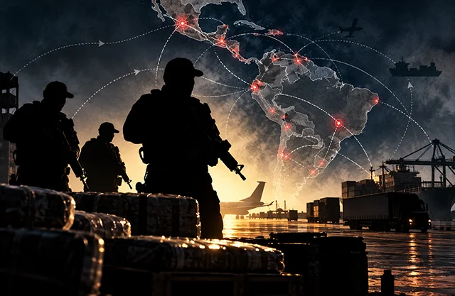 Cárteles latinoamericanos expanden operaciones en Europa; ya tendrían presencia en hasta 16 países