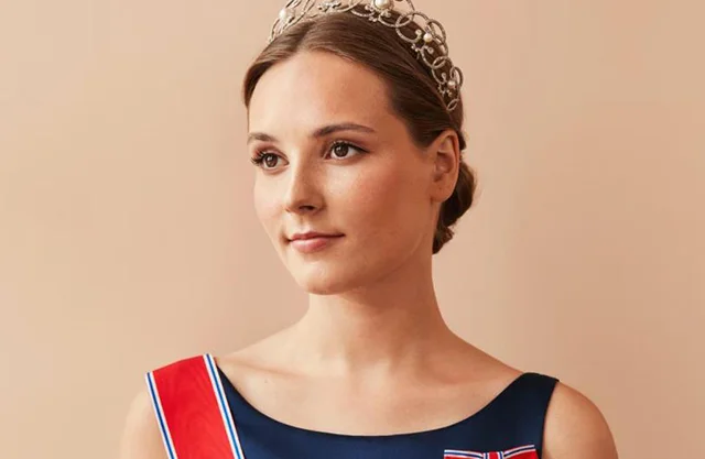 Todos los detalles de la primera cena de gala de Ingrid de Noruega como heredera