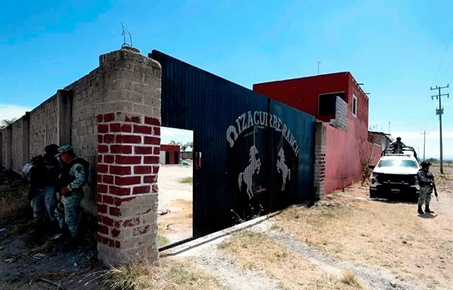FGR rechaza versión de incineración masiva en el Rancho Izaguirre; peritajes avanzan 92%