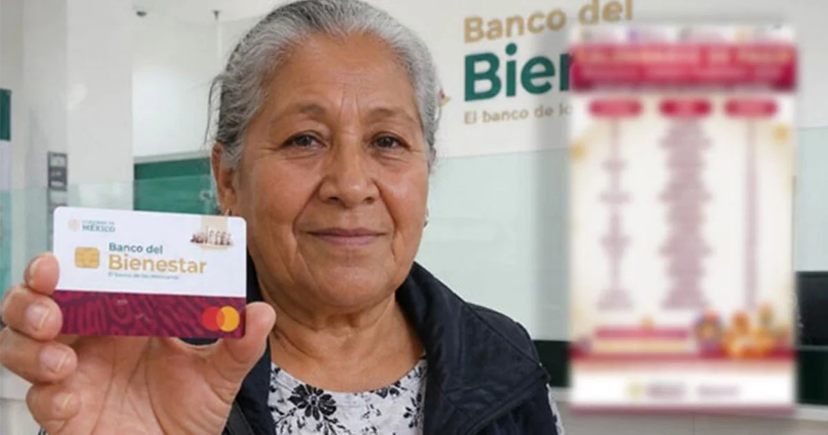 Pensión Bienestar 2026: ¿cuándo se realizará el último pago del año?