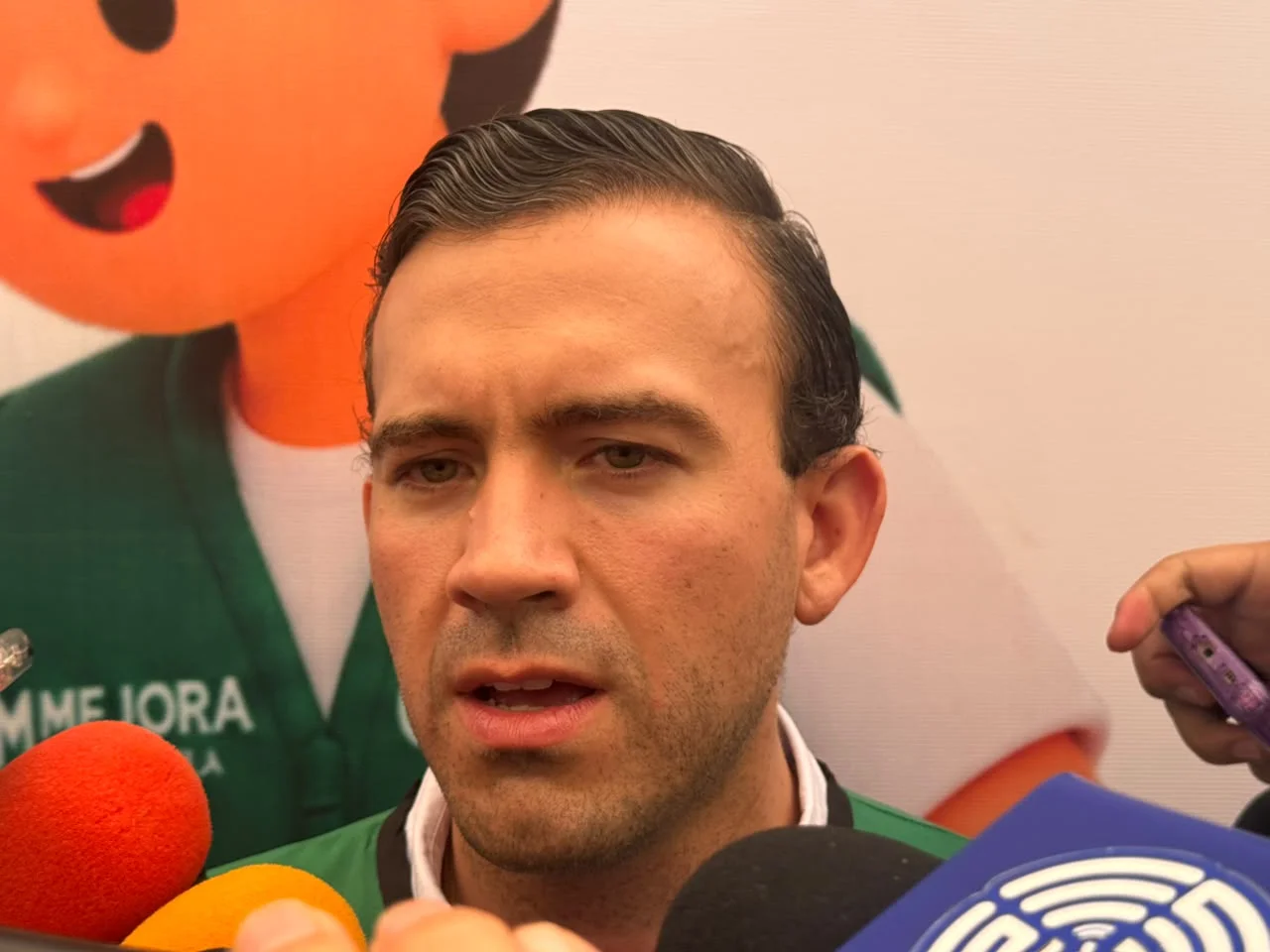 “Con los coahuilenses no se juega”: Gabriel Elizondo llevará al Senado caso AHMSA