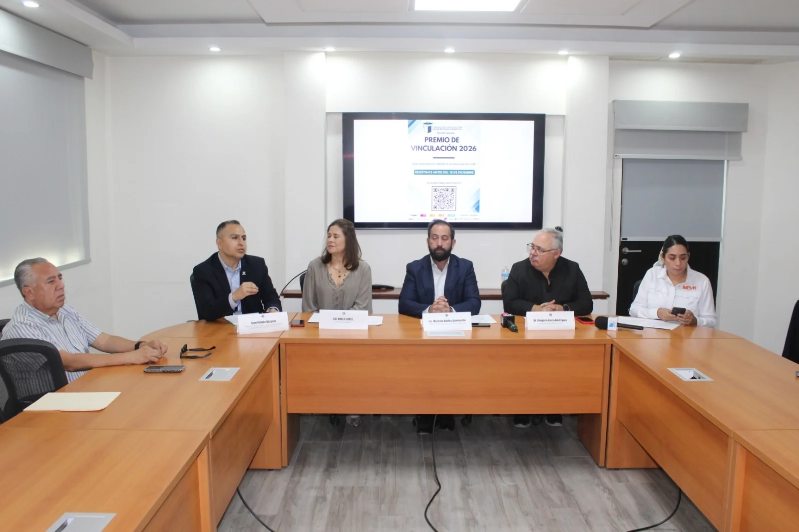 Convocan a universidades y empresas de La Laguna al Premio a la Vinculación 2026