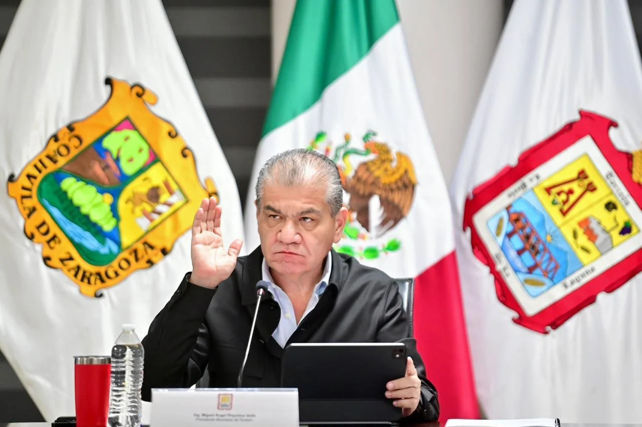 Cabildo de Torreón aprueba estímulo fiscal del 40% para fideicomiso empresarial