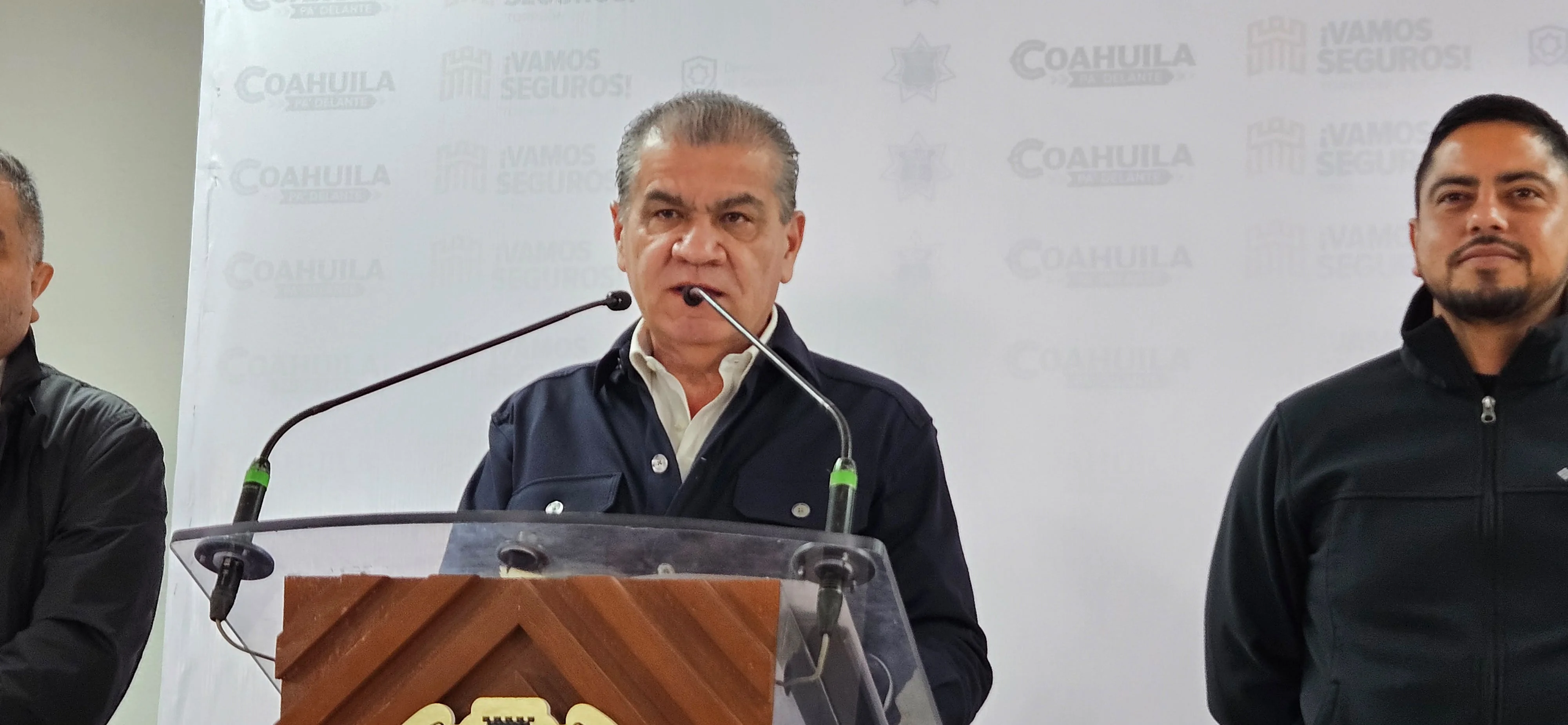 “Se atendieron las afectaciones por las lluvias en Torreón ”: Miguel Ángel Riquelme