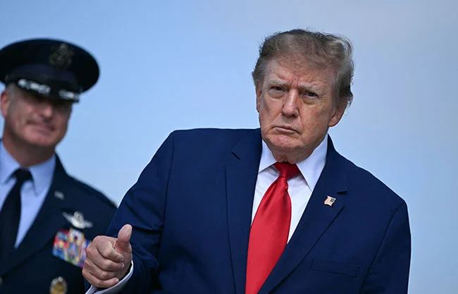 Donald Trump exime a Rusia de nuevas sanciones y Moscú se felicita