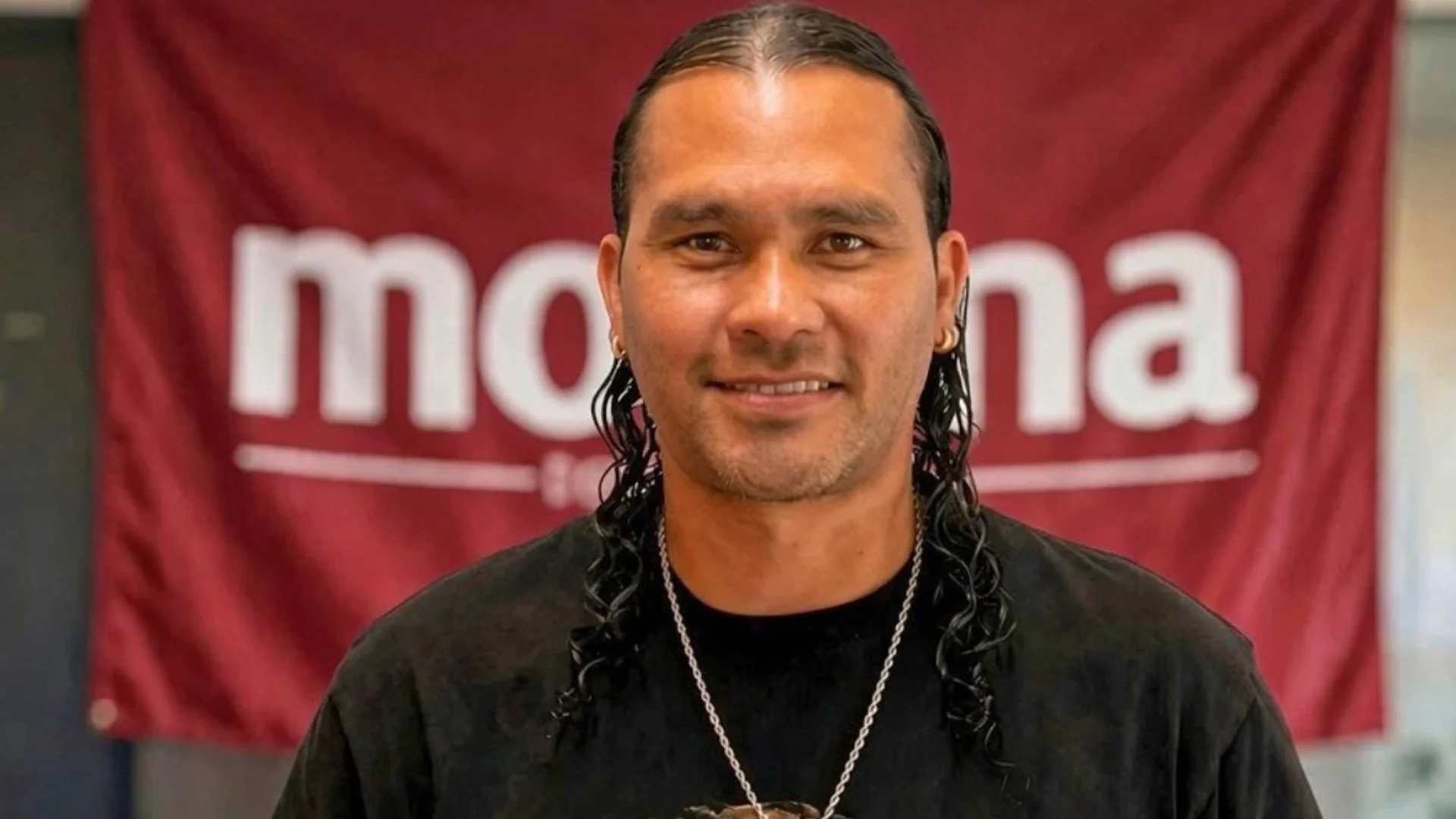 ¡Bombazo electoral! El 'Gullit' Peña se registra con Morena rumbo a las elecciones