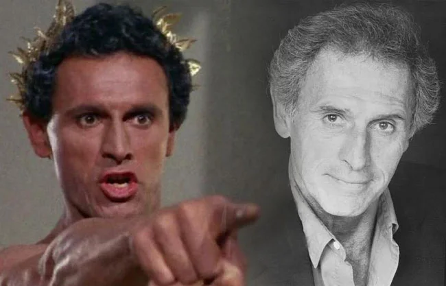 Muere Michael Forest, actor que interpretó al dios Apolo en Star Trek