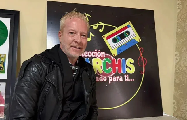 Frank Díaz revive la nostalgia de Parchís en Monterrey y sale en defensa de 'Timbiriche'