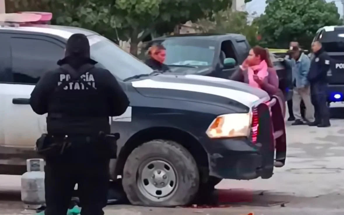 Policía que arrolló y mató a ambulante en Matamoros es de Viesca: Fiscalía