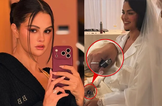 Selena Gomez revela que dejó de vapear y advierte que su voz cambió de forma irreversible