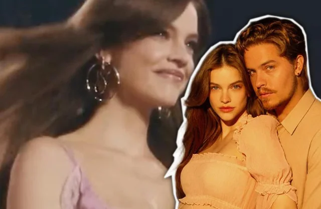 Barbara Palvin regresa a Victoria's Secret Fashion Show y Dylan Sprouse sorprende con su reacción al verla