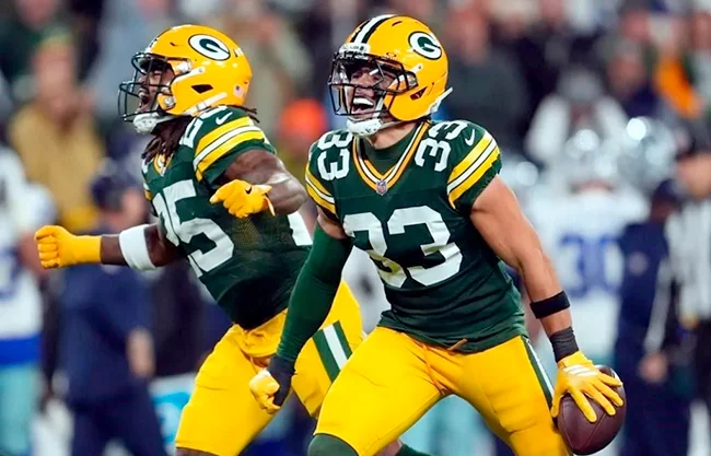 Ganan Packers con autoridad a unos Cowboys sin rumbo