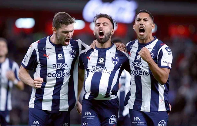 Ya gritan los Rayados en zona de Liguilla