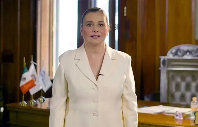 Afirma Sheinbaum que FGR no tiene pruebas contra Maru Campos por operativo con agentes de EU