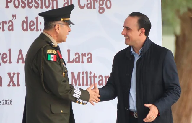 Coordinación con el Ejército