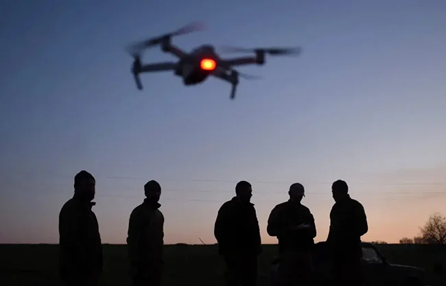 Inteligencia rusa afirma que Ucrania entrena a sicarios de cárteles mexicanos en el uso de drones