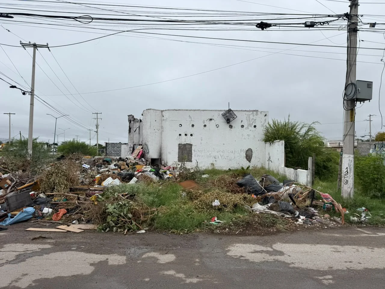Van más de 200 ‘vecinos cochinos’ detenidos en Torreón