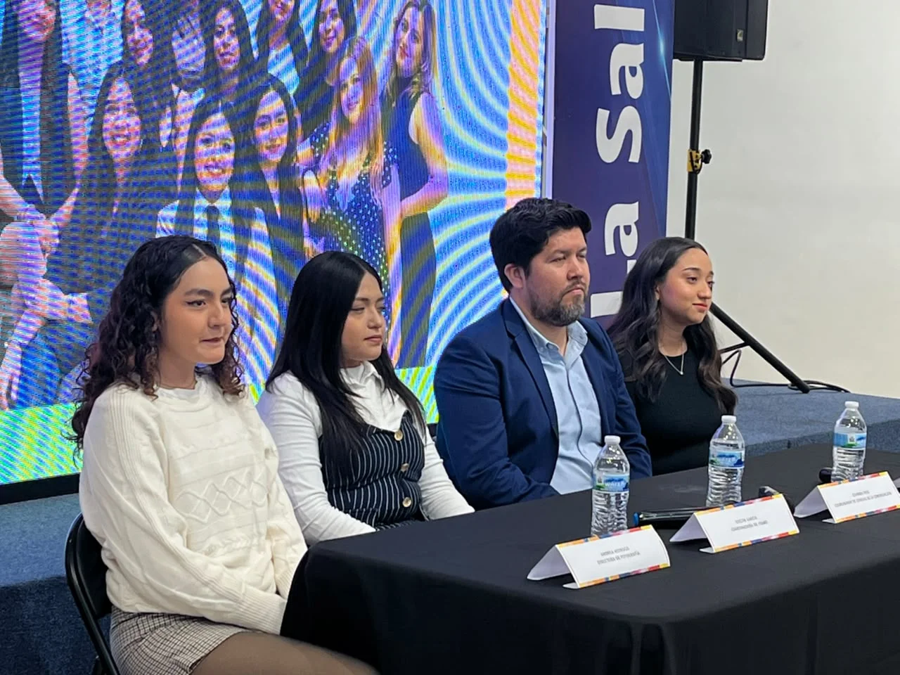 Alumnos de La Salle anuncian presentarán trabajos audiovisuales y nueva agencia de contenido