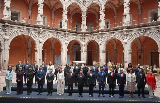 Expulsan a México de asociación internacional de magistrados por su respaldo a la reforma judicial