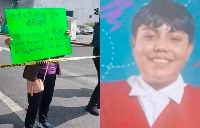 Menor de 13 años acudió a cita por videojuego y desaparece en el Metro de la CdMx