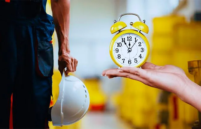 Coparmex pide limitar aumento de salario mínimo ante reducción de jornada laboral