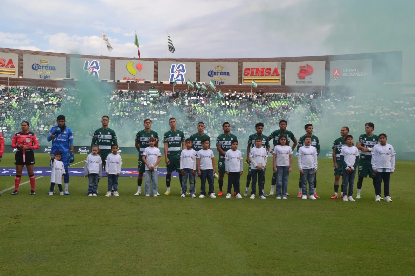 Buscará Santos vencer a Pumas para acercarse a Liguilla