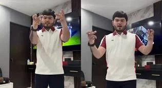 Víctor Valverde reaparece con aspecto retador tras ataque armado en restaurante de Culiacán