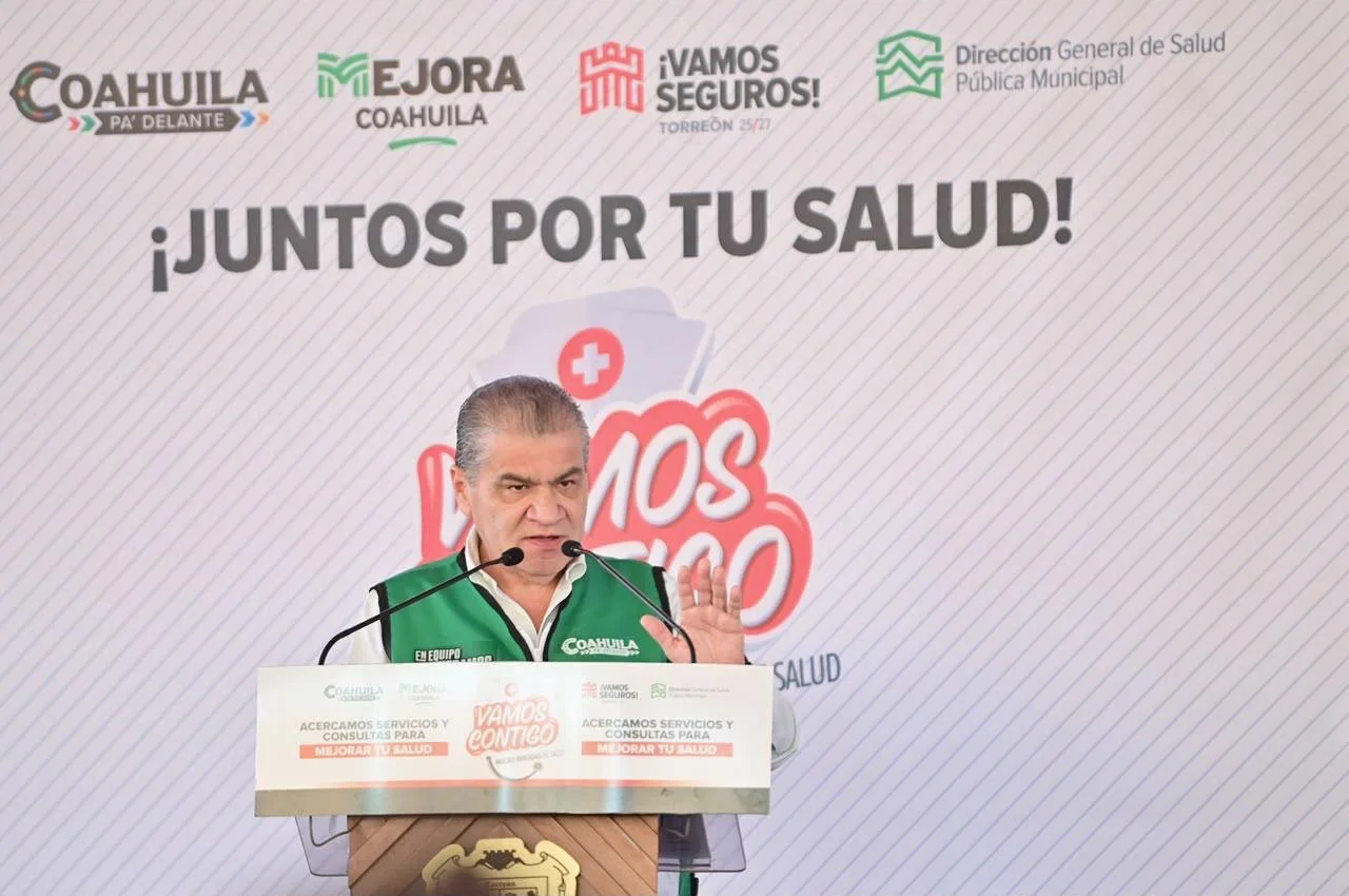 Llevan servicios médicos a la colonia Santiago Ramírez con Macrobrigada de Salud